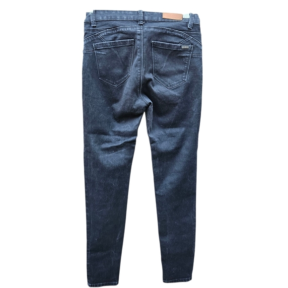 J.Z Jeans  Bñack  Skinny Jeans Womens Size 3 - Picture 10 of 15